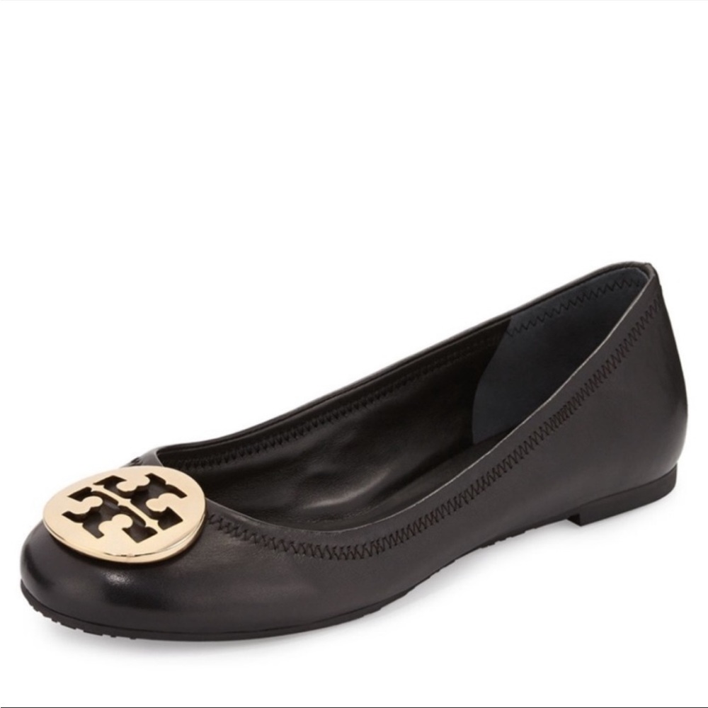 Tory Burch Reva Flats